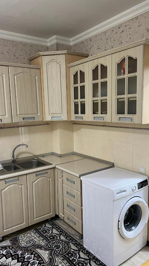 Apartment “Kamolon” Tashkent Exterior photo